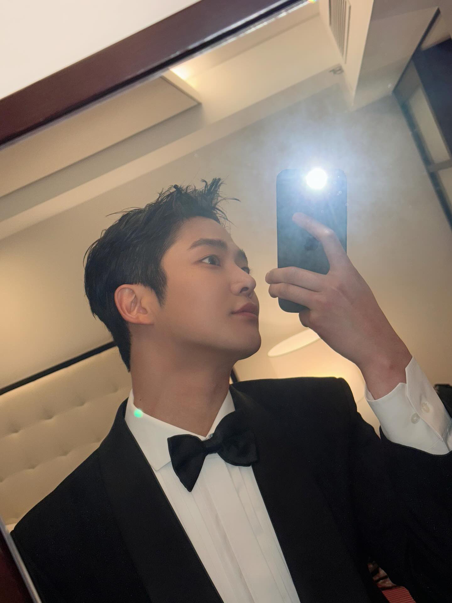 Latest photo of Rowoon