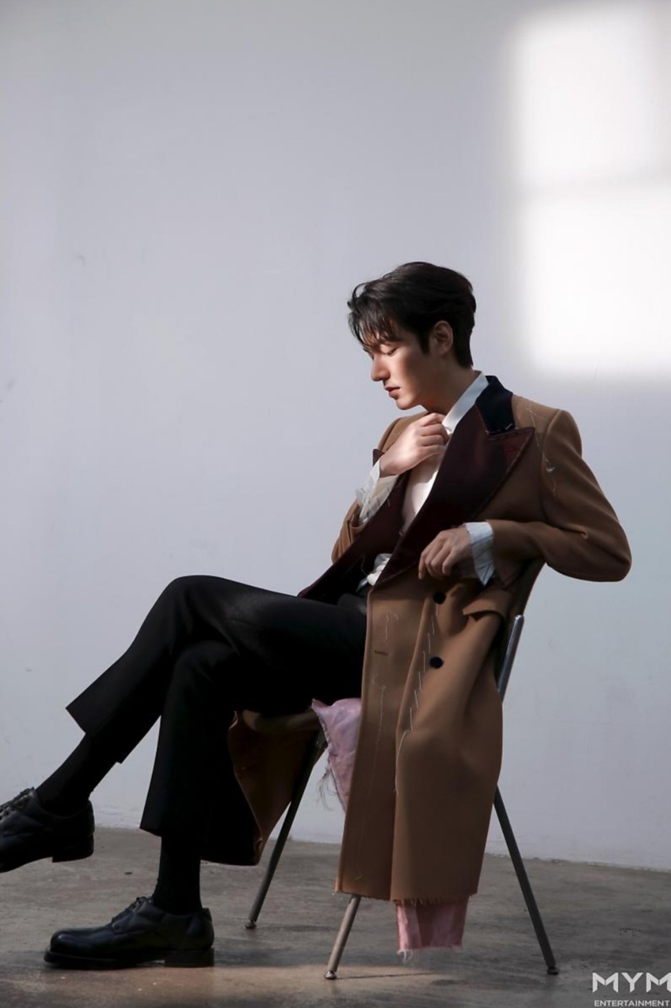 李敏鎬的最新照片