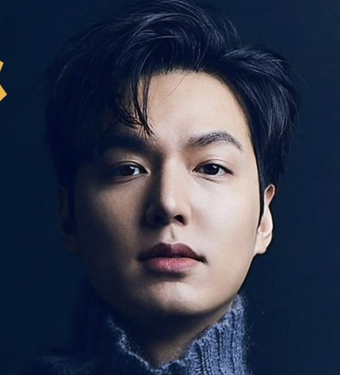 イ・ミンホのビハインドカット