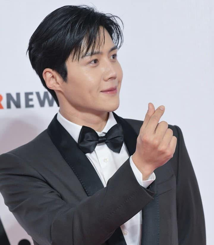 金宣虎的幕後花絮