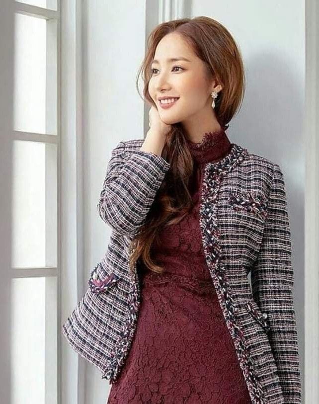 Latest photo of Park Minyoung