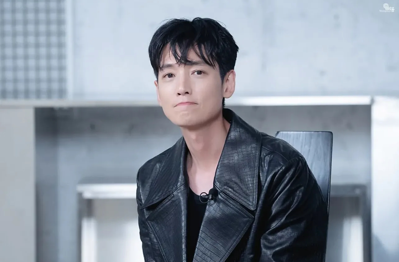 ファンが撮影したチョン・ギョンホの瞬間