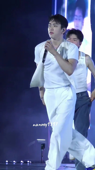 Representative background image loved by Park Jinyoung fandom