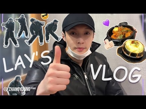 Latest photo of Baekhyun