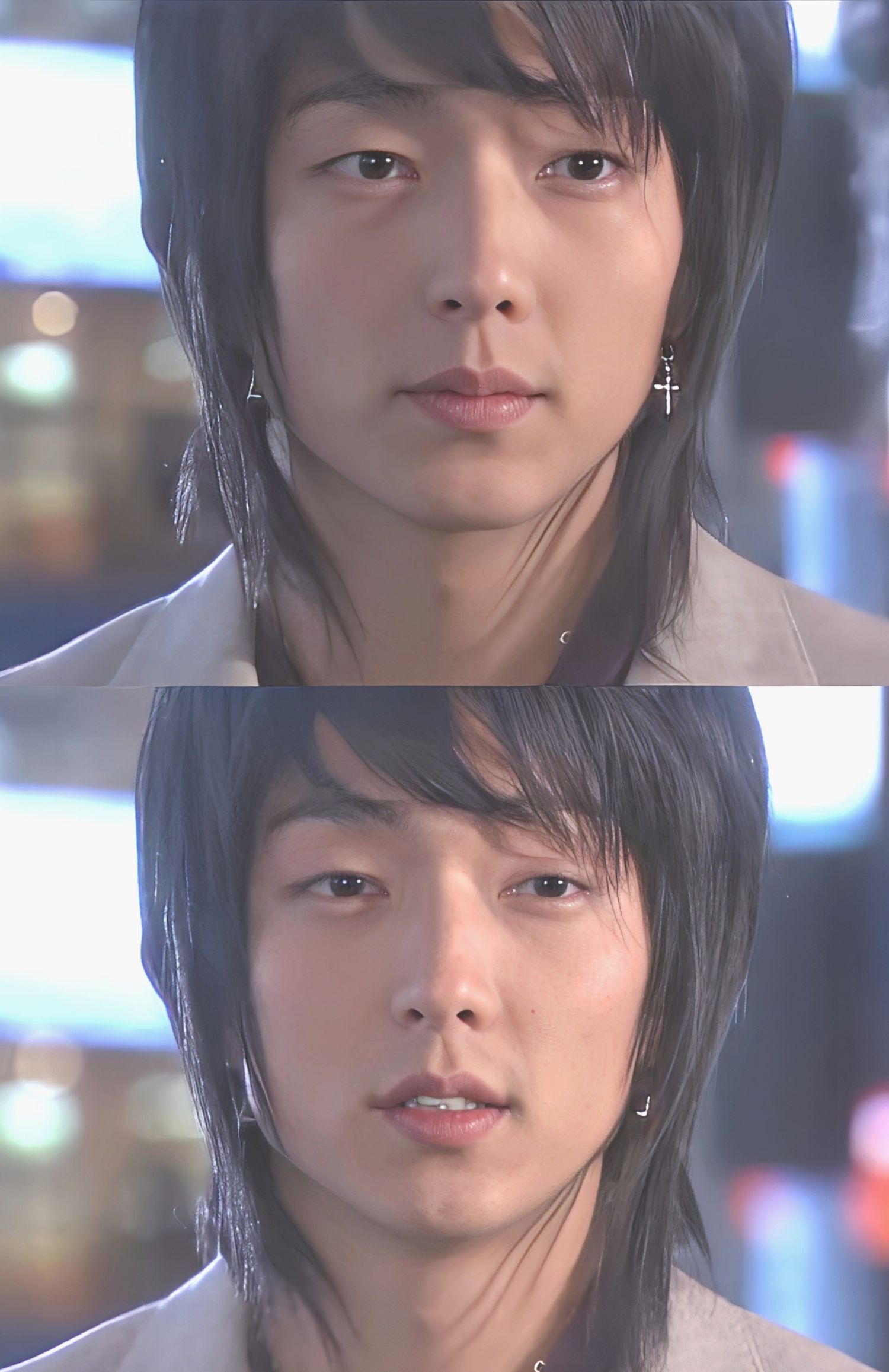 Recent activity shot of Lee Joongi