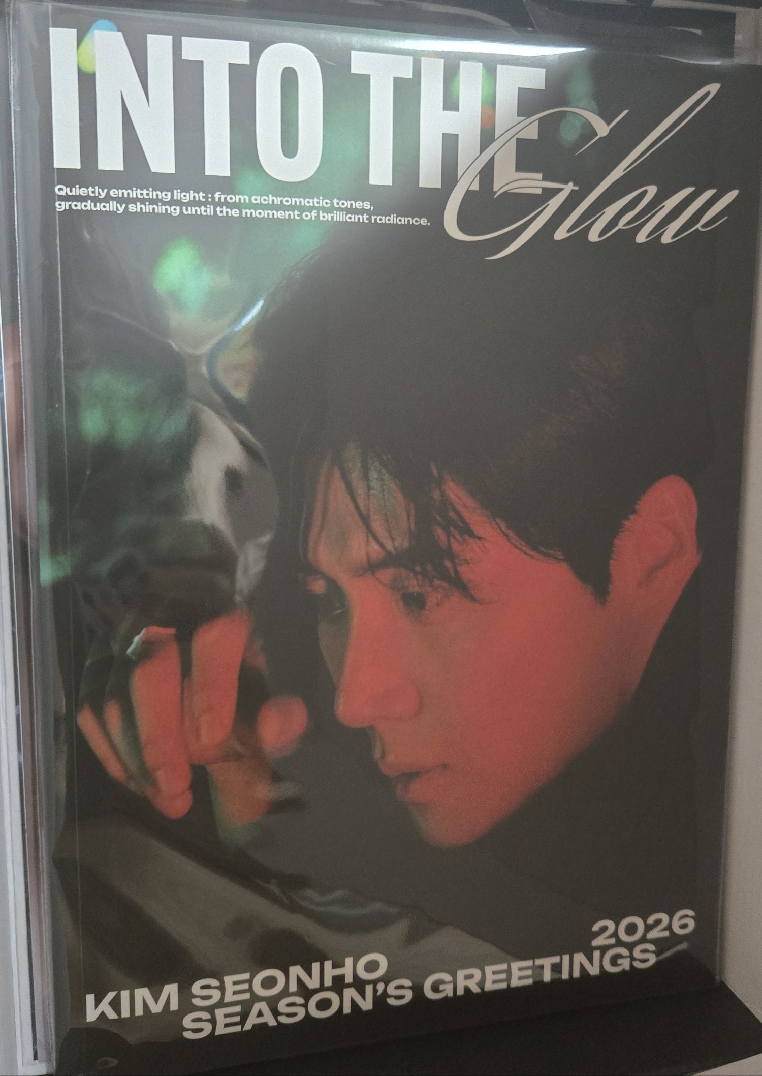 金宣虎的幕後花絮