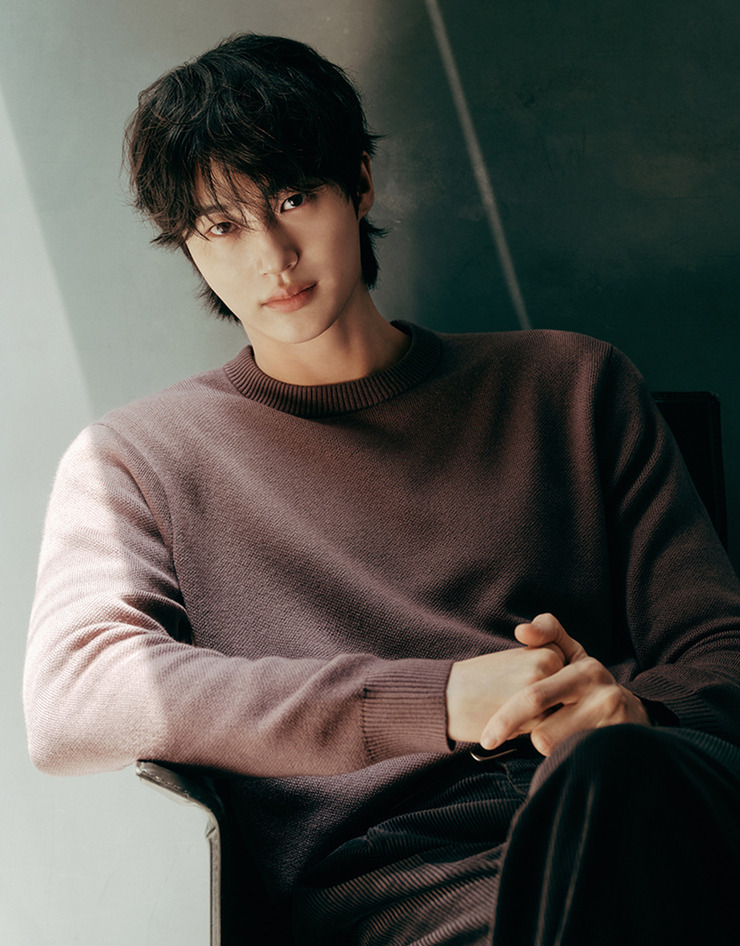 A moment captured by a fan of Byeon Wooseok