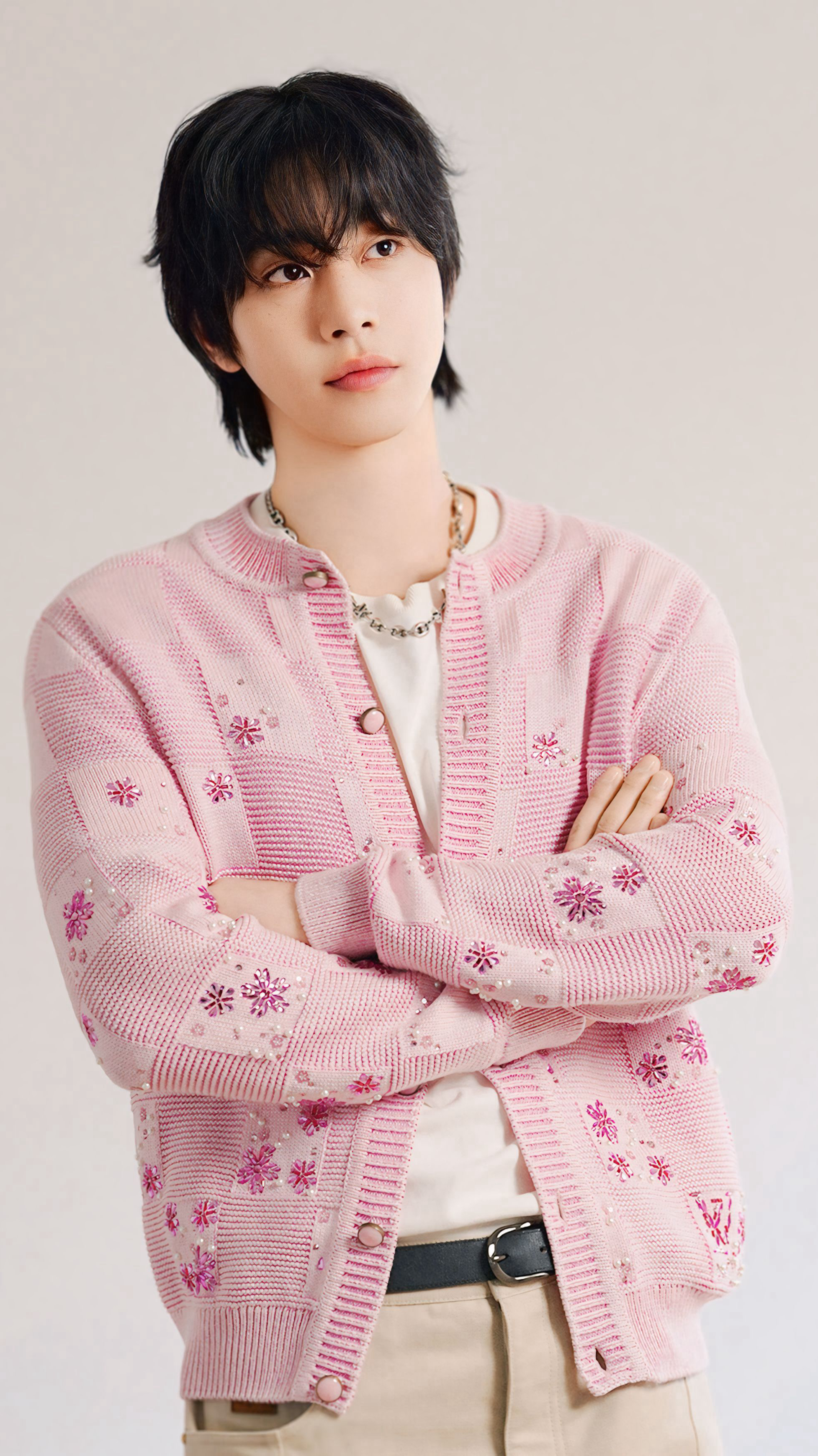 Latest photo of Ahn Hyoseop