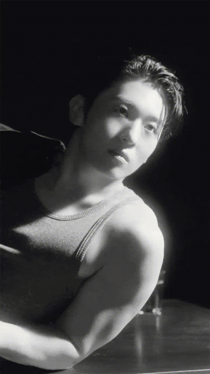 A moment captured by a fan of Dex