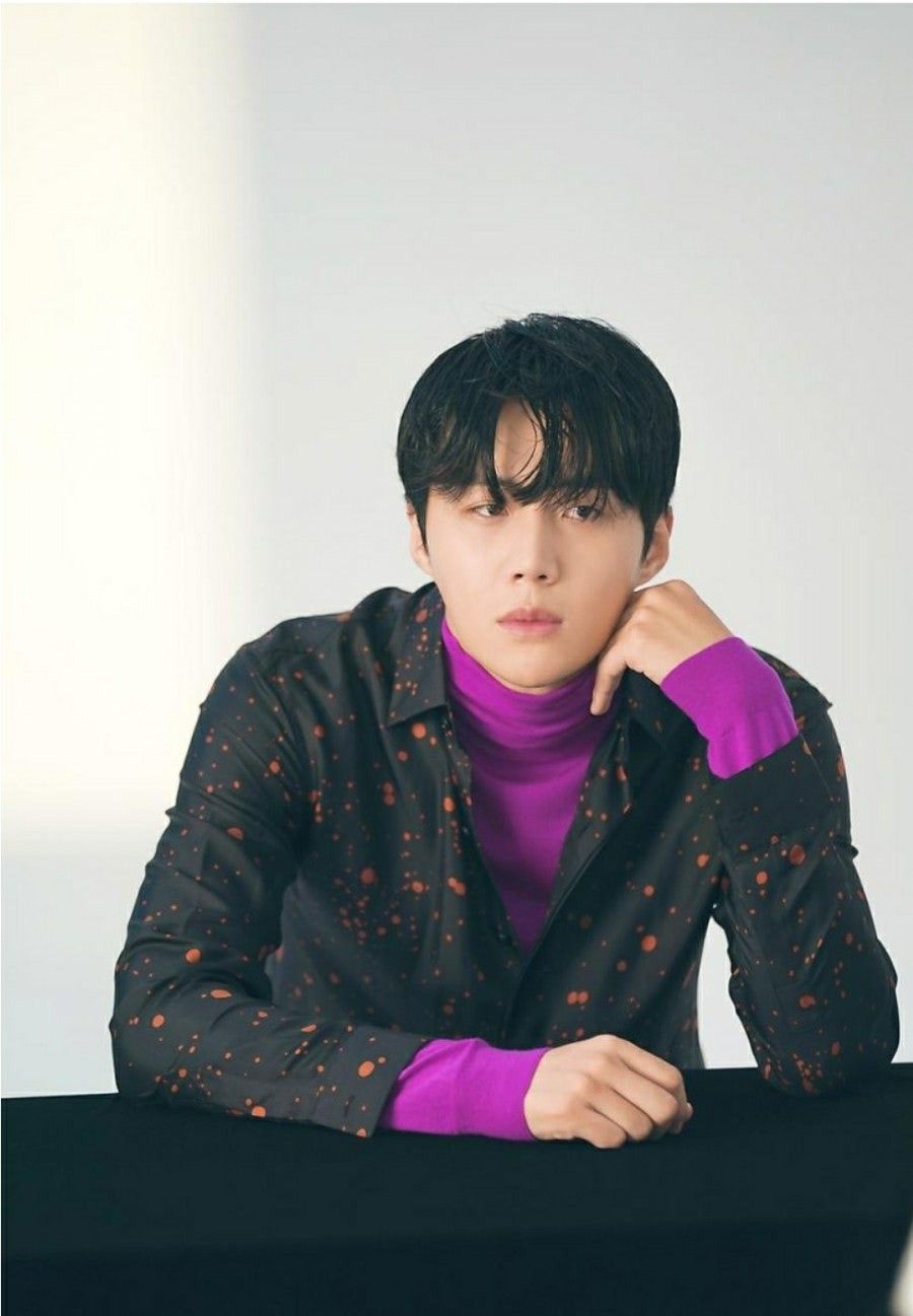 キム・ソンホのビハインドカット