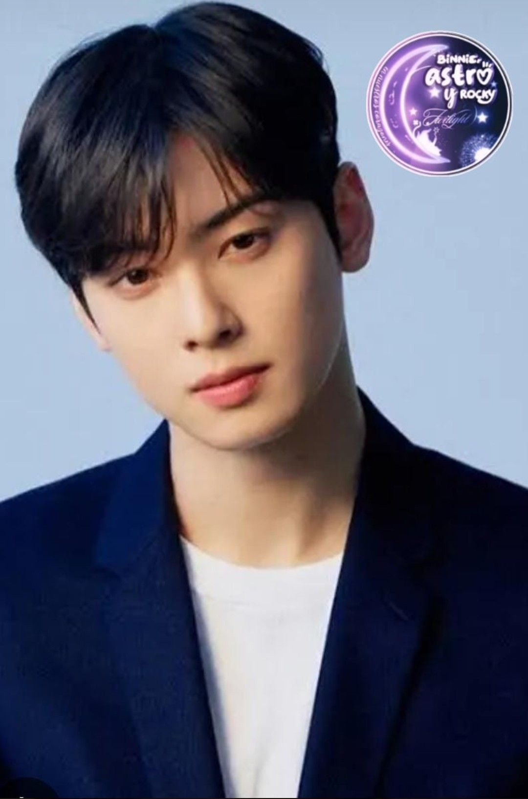 Momen yang diabadikan oleh penggemar Cha Eunwoo