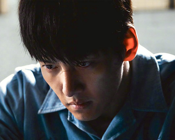 池昌旭的幕后花絮