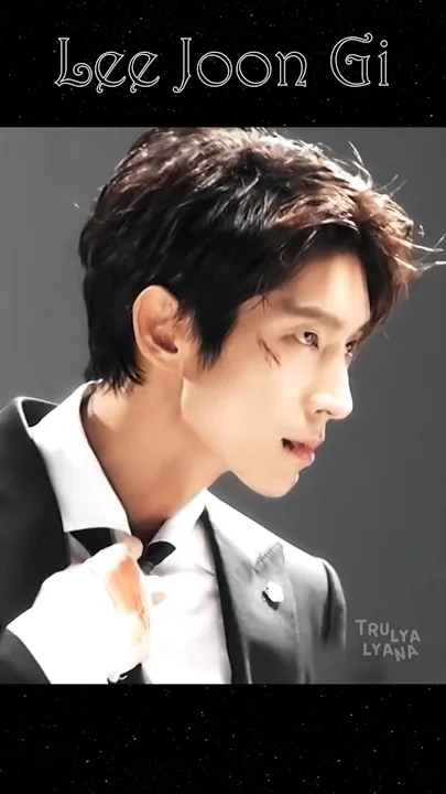 이준기 최근 활동샷