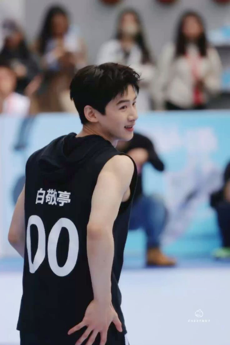 Recent activity shot of Bai Jingting