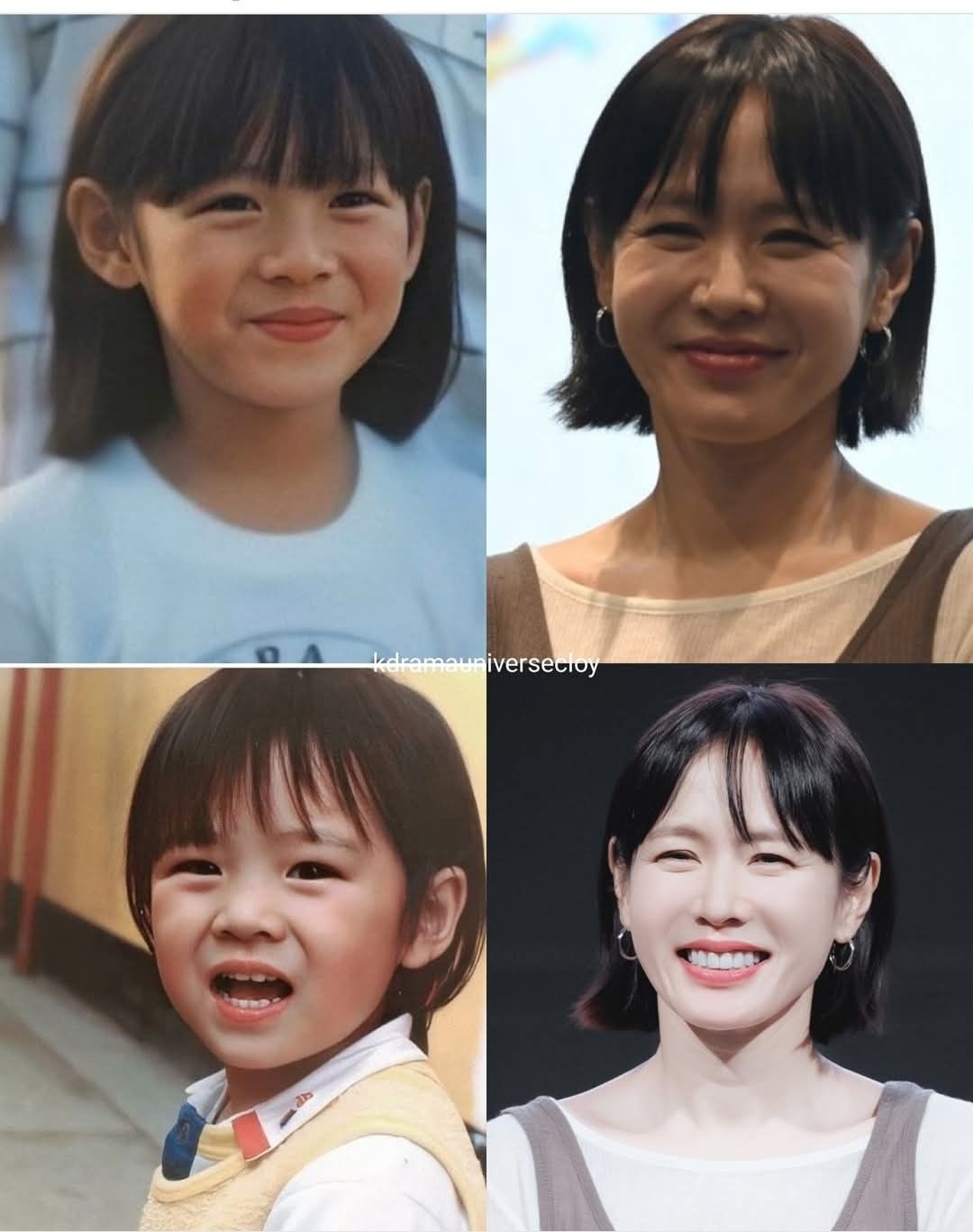 Cuplikan di balik layar dari Son Yejin