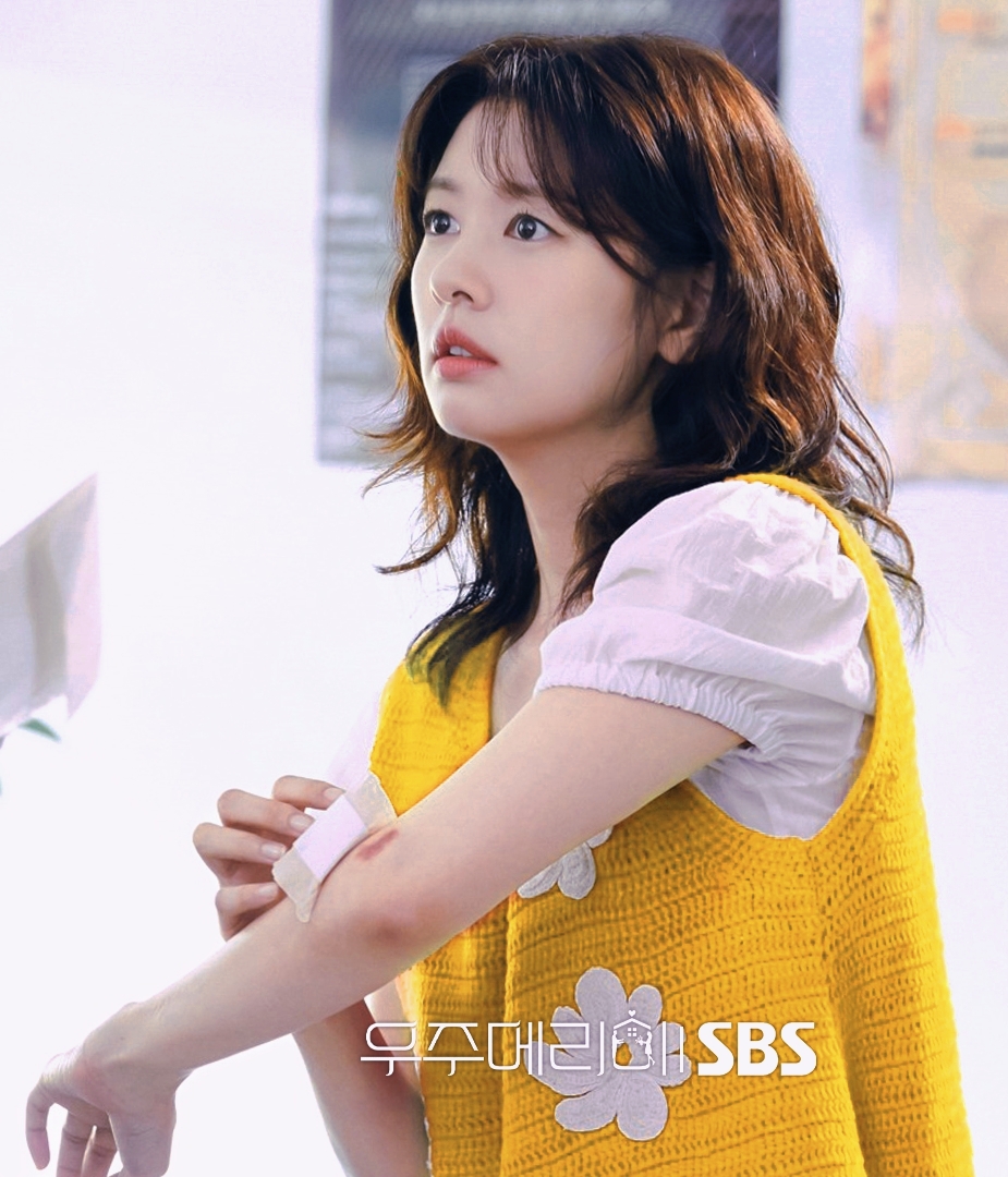 Recent activity shot of Jung Somin