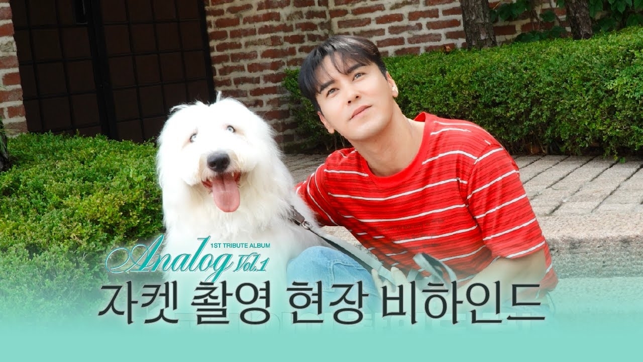 粉絲拍下的張民好瞬間