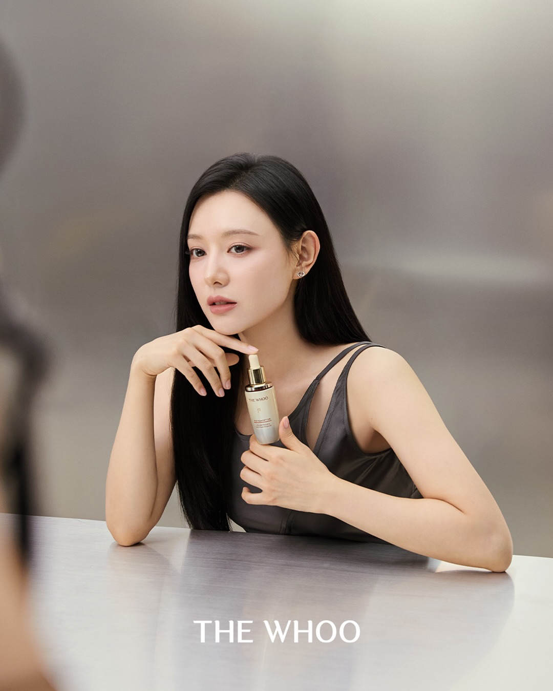 Recent activity shot of Kim Jiwon