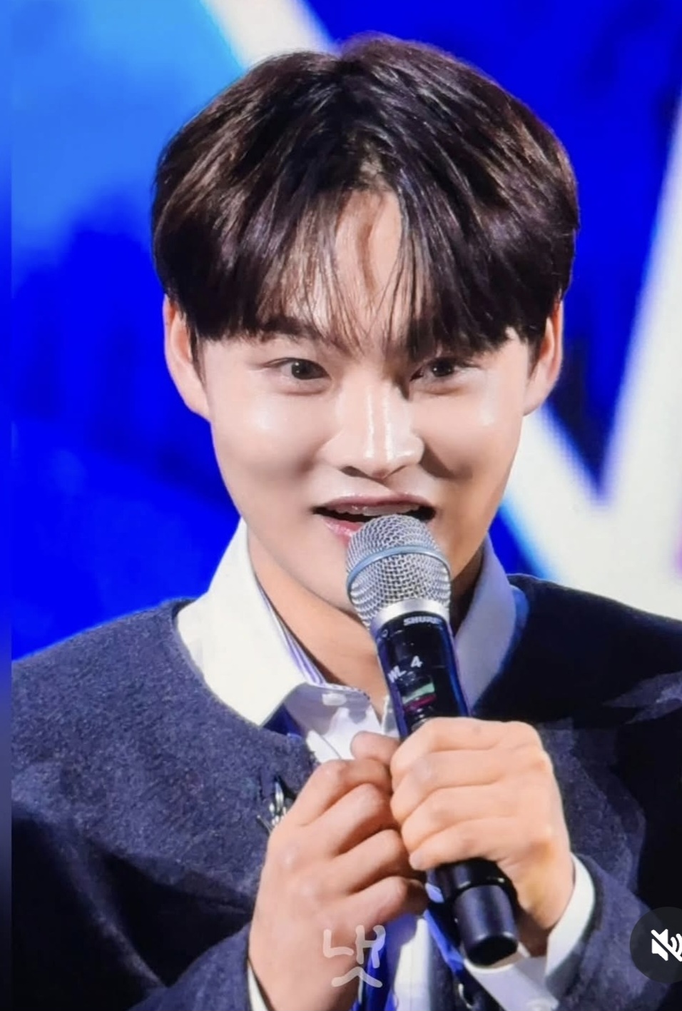 박서진 팬이 찍은 순간