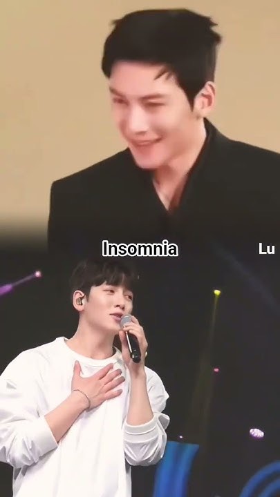 Recent activity shot of Ji Changwook