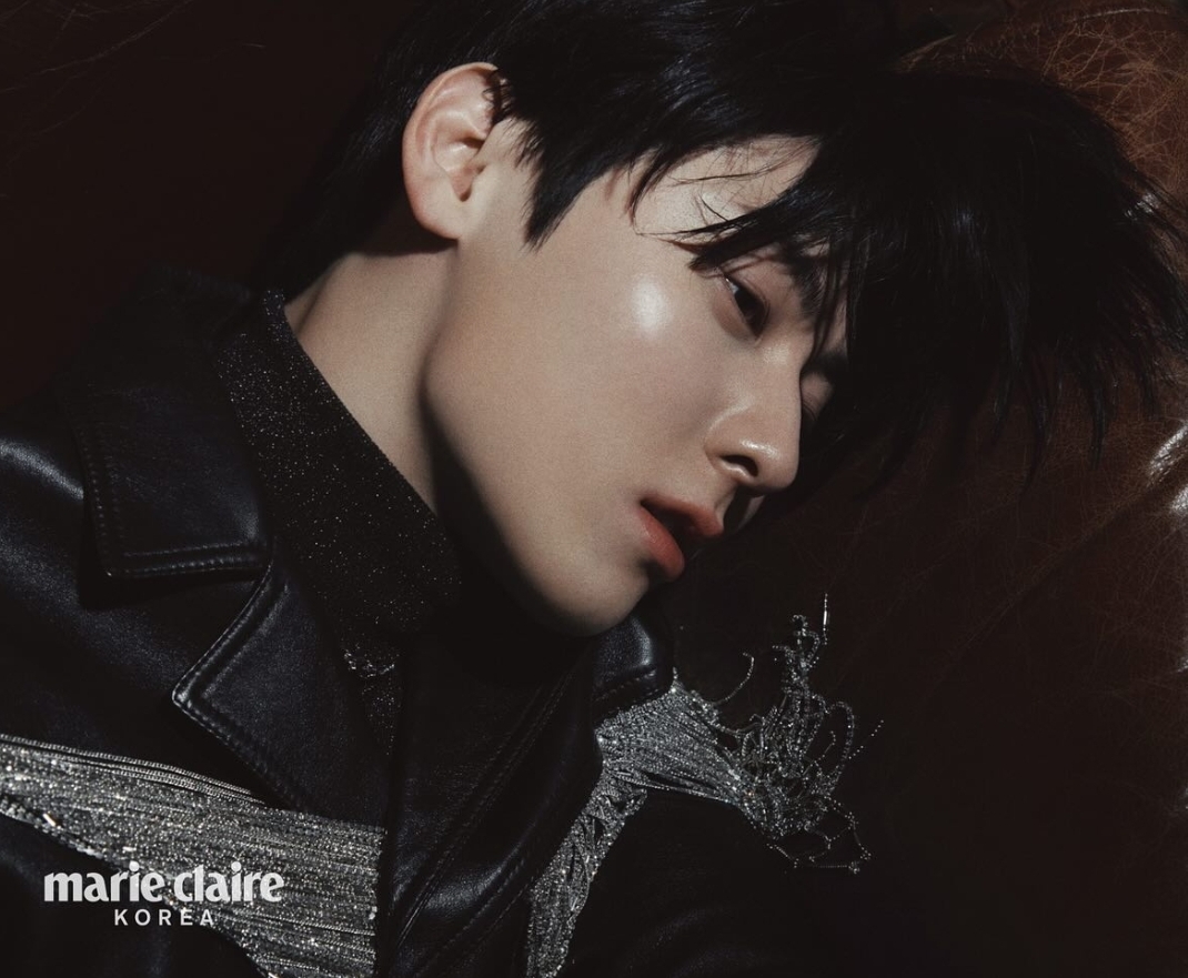 Latest photo of Hwang Minhyun