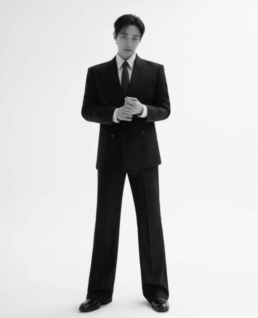 李俊昊的近期活動照