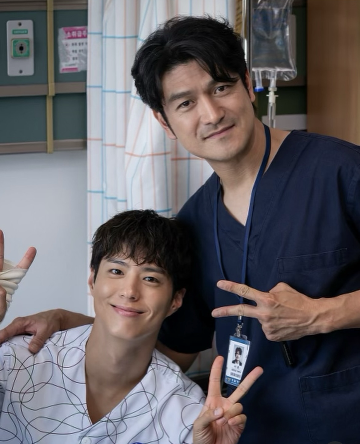Latest photo of Park Bogum