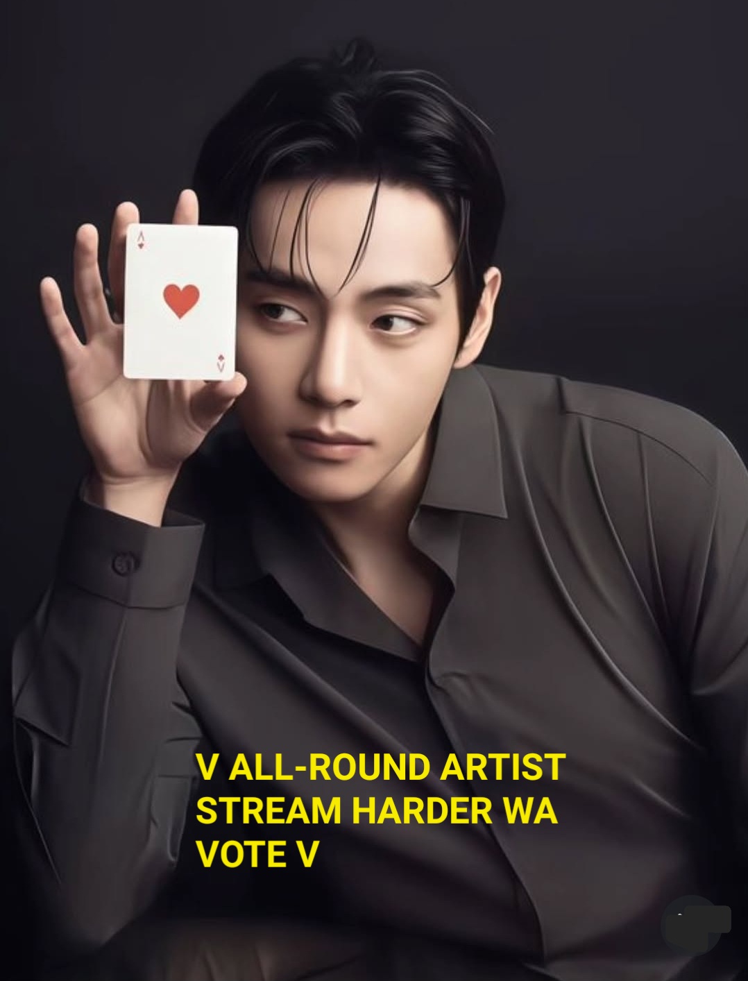 金泰亨 (V)的最新照片