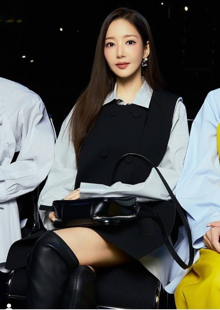 박민영의 비하인드 컷