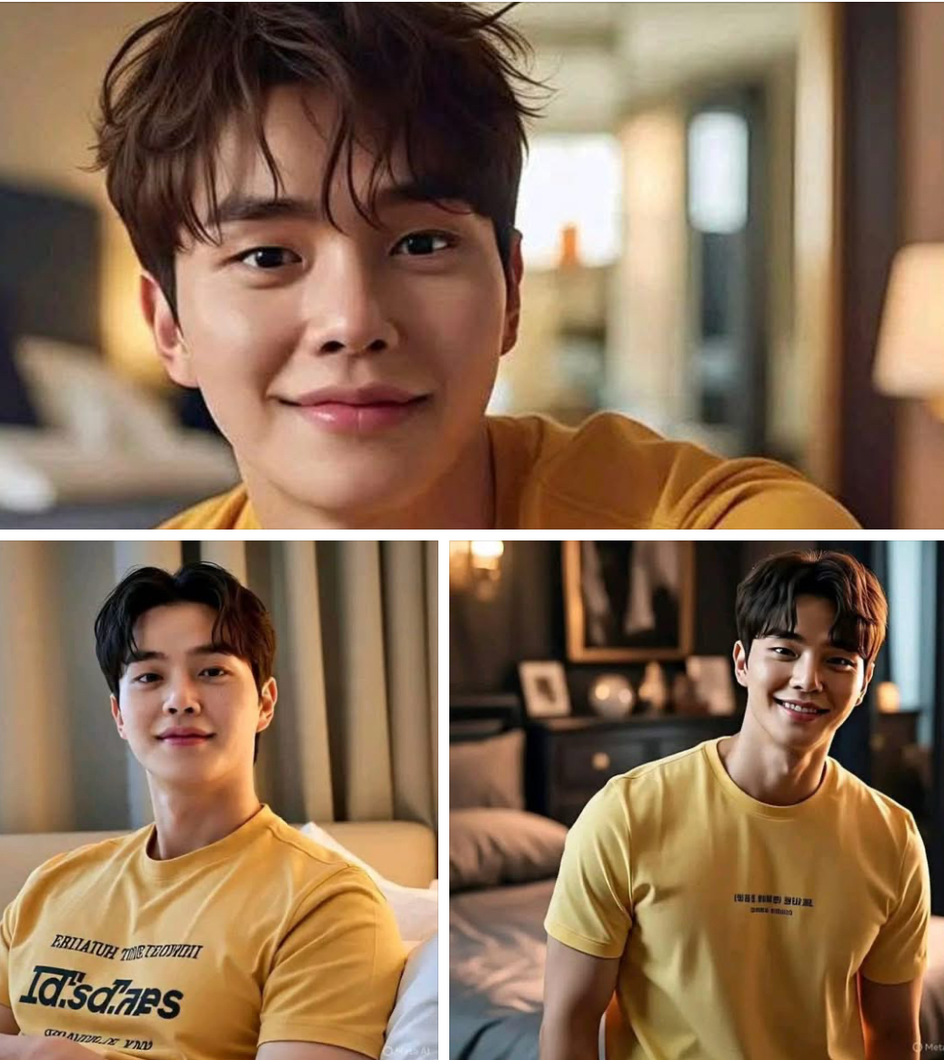Latest photo of Song Kang