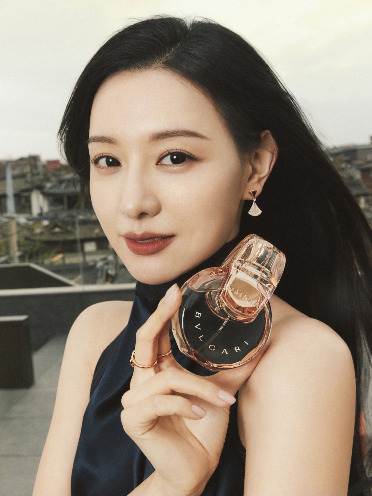 A moment captured by a fan of Kim Jiwon