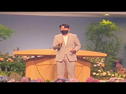 金浩中的近期活动照