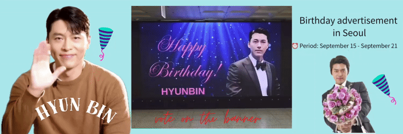 Latest photo of Hyun Bin