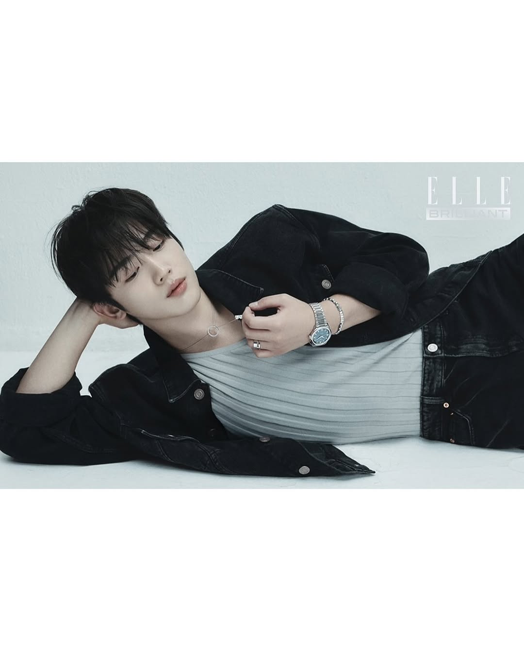 Momen yang diabadikan oleh penggemar Kim Yohan