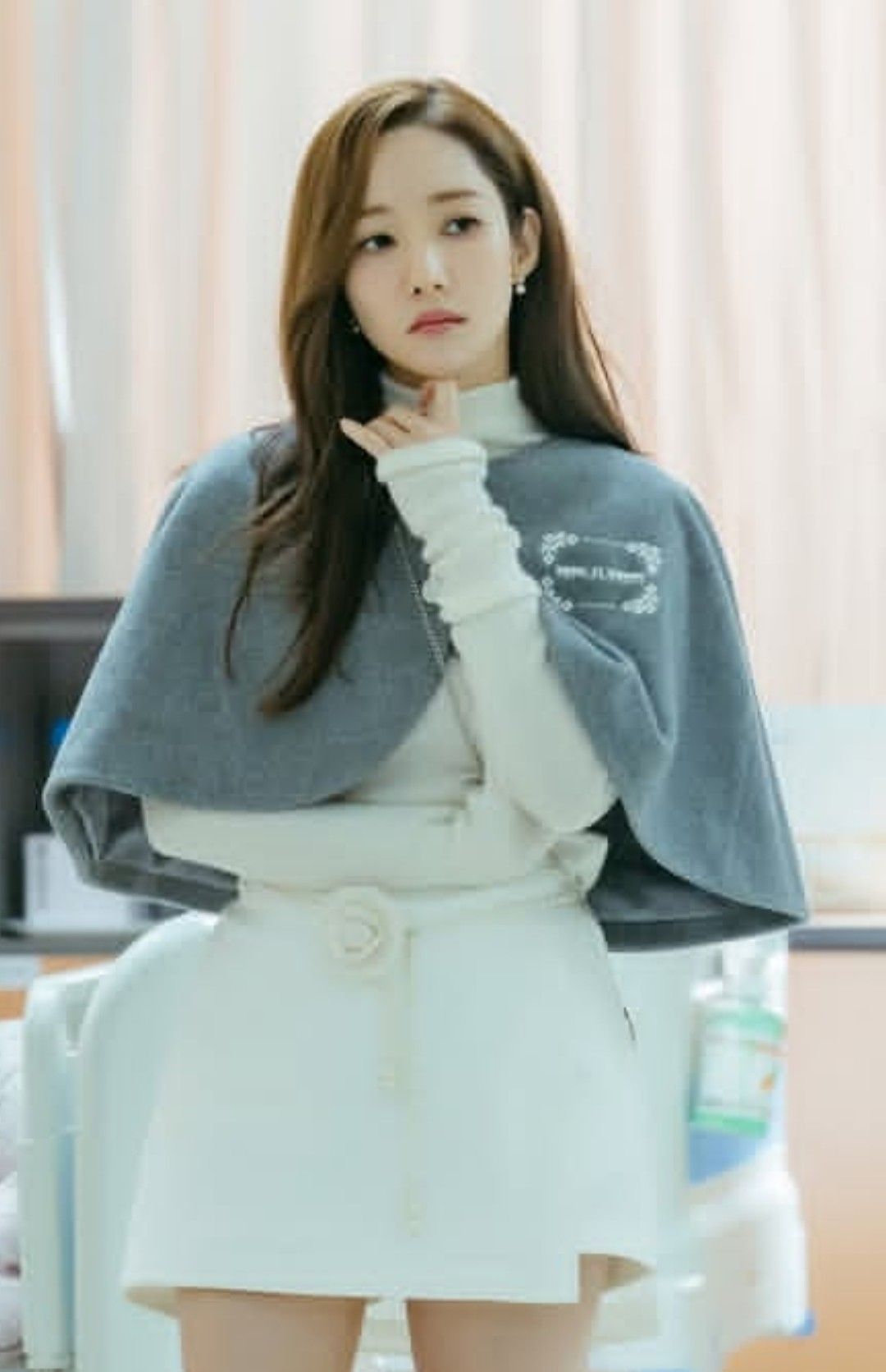 박민영 팬이 찍은 순간