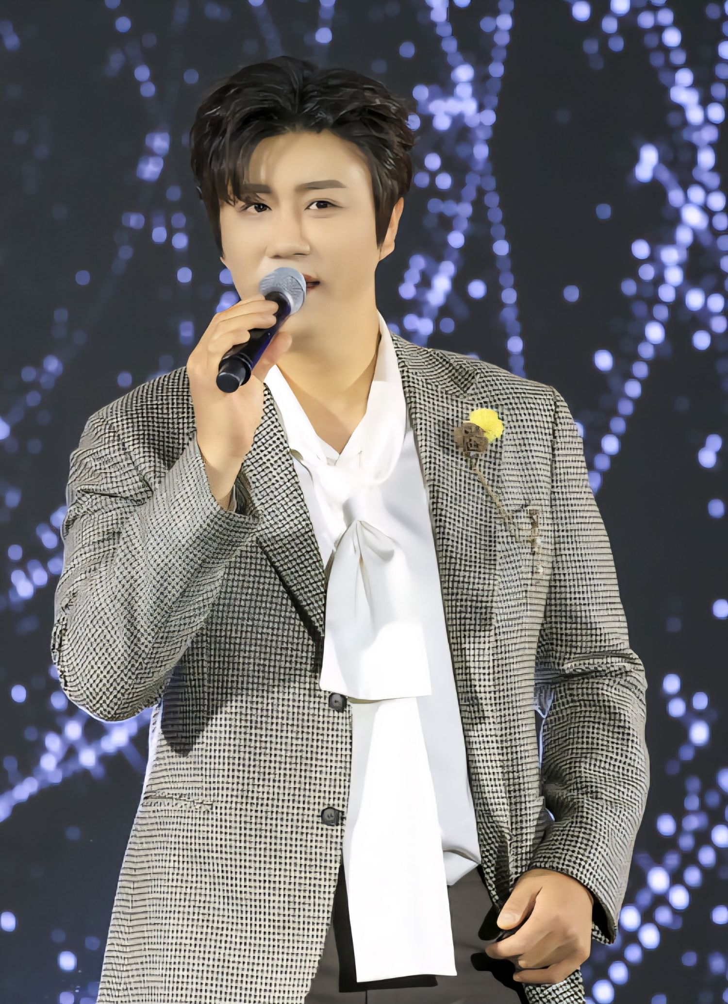 晋海成的最新照片