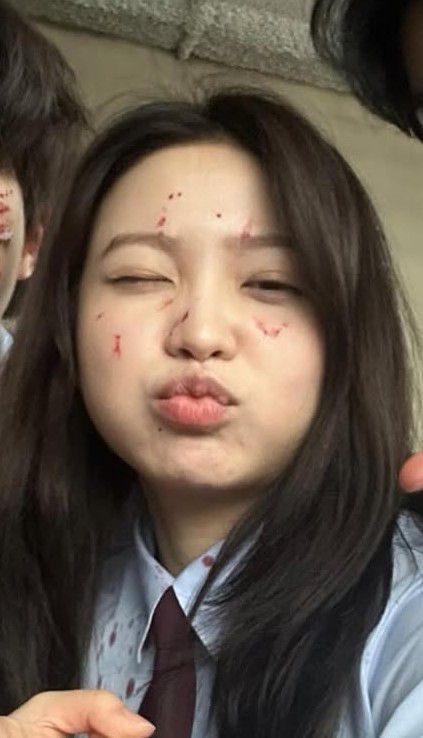 Behind-the-scenes cut of Yeri (1999)