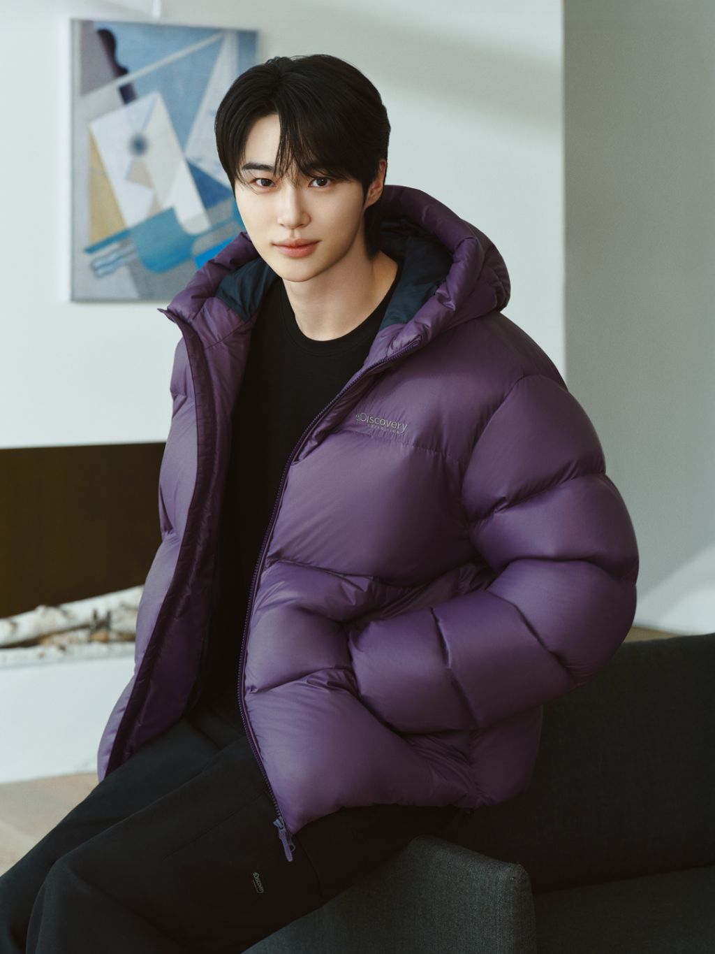 Latest photo of Byeon Wooseok