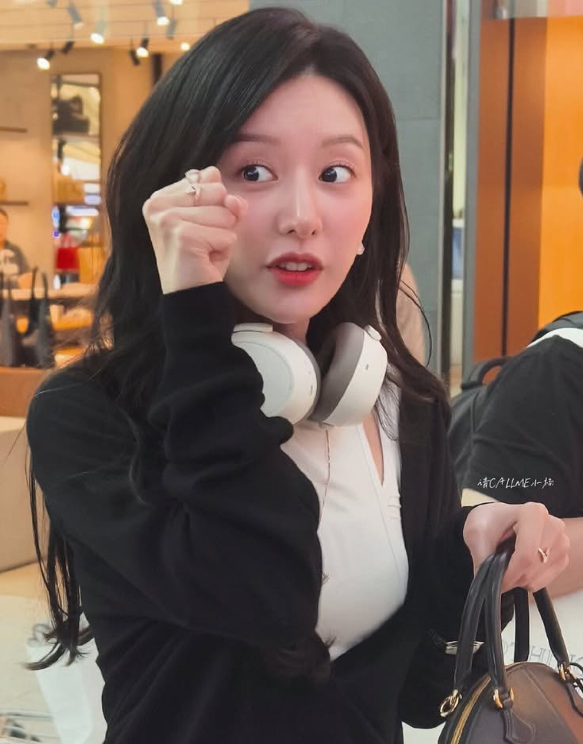 Latest photo of Kim Jiwon