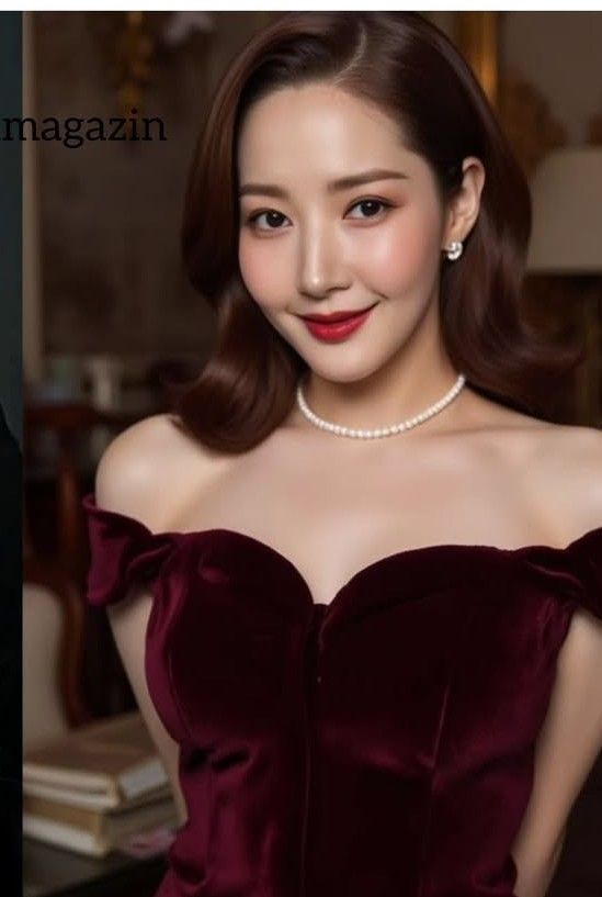 Latest photo of Park Minyoung