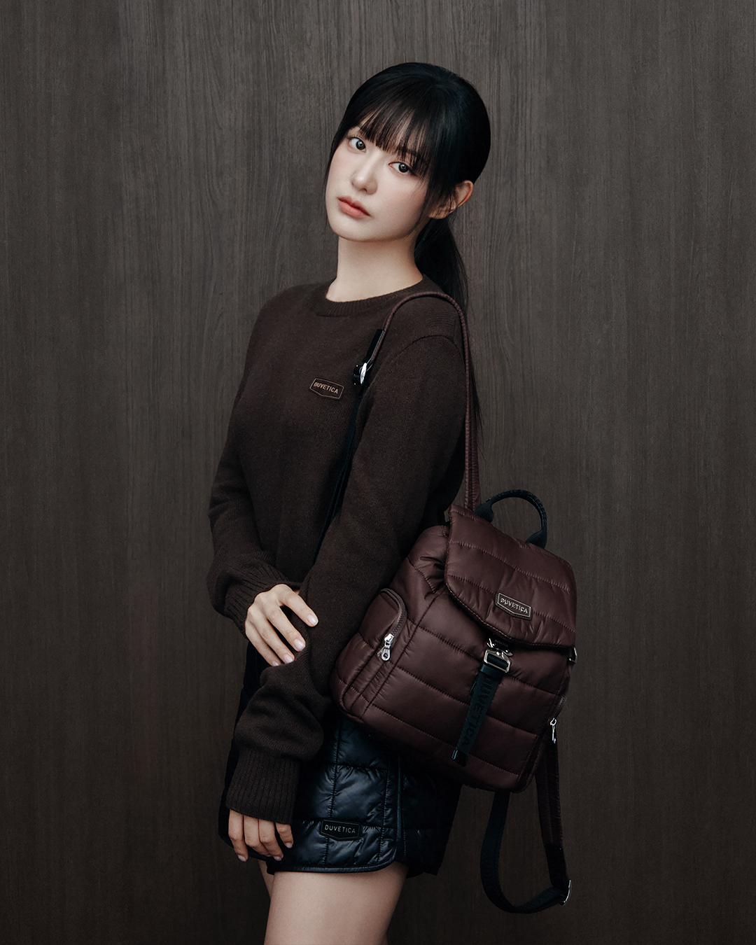 Recent activity shot of Kim Jiwon