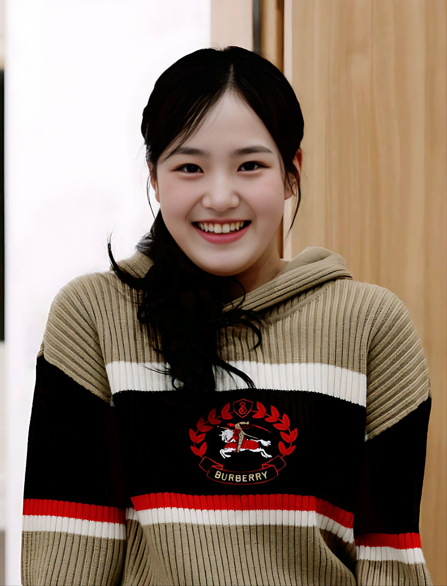 Momen yang diabadikan oleh penggemar Kim Taeyeon