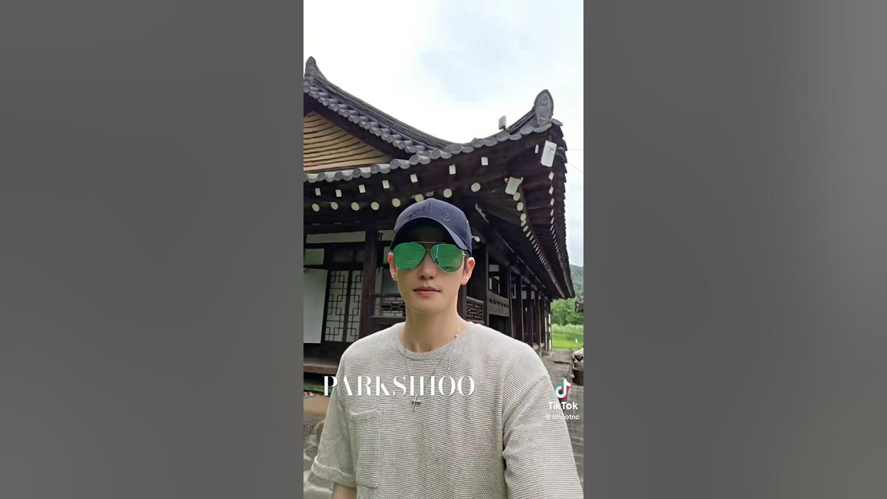 Recent activity shot of Park Sihoo
