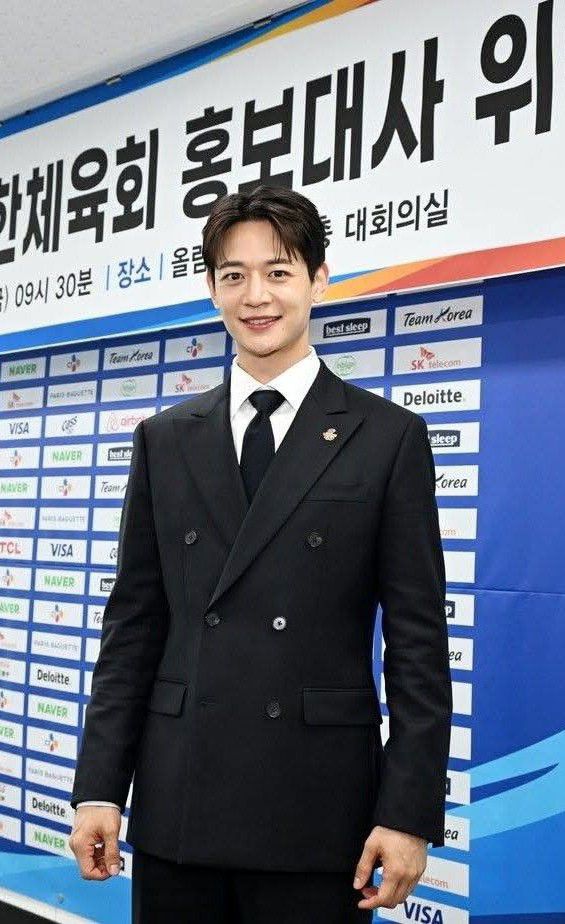 최민호의 비하인드 컷