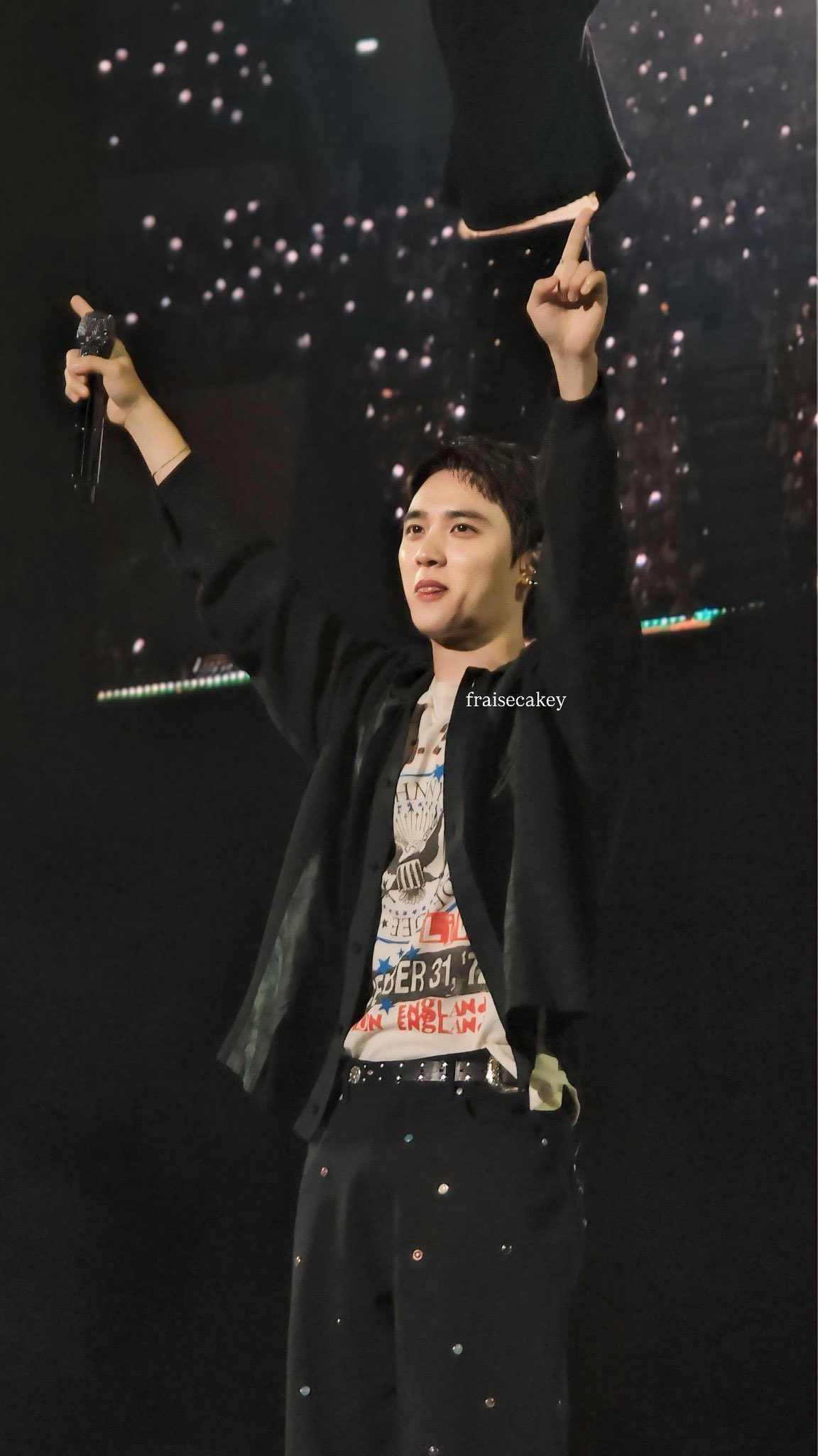 Representative background image loved by Doh Kyungsoo (D.O.) fandom