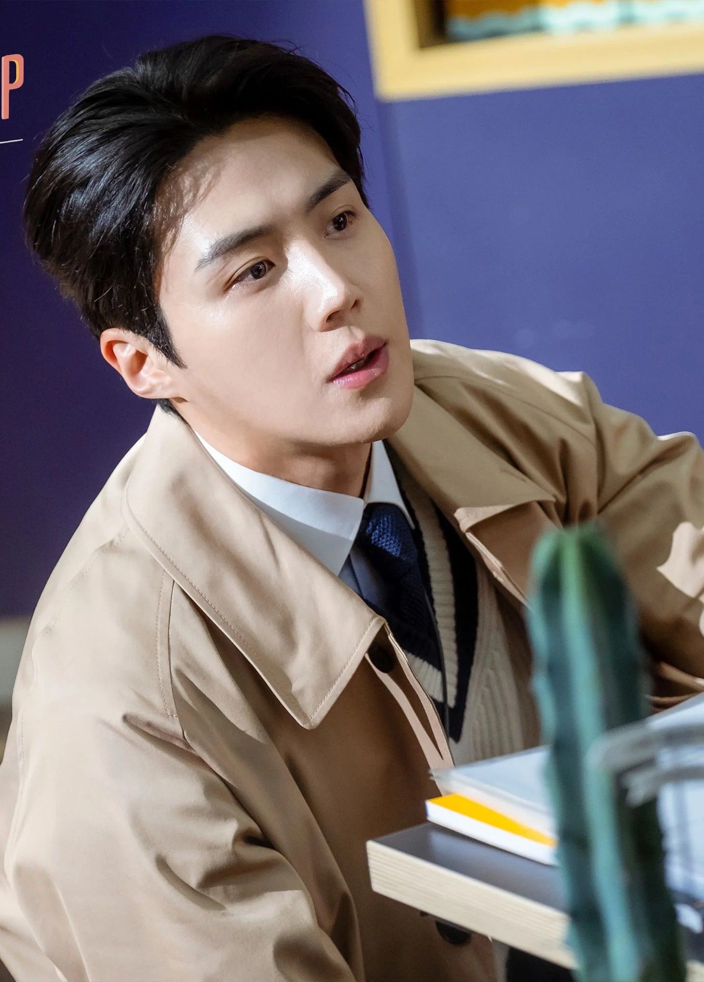 キム・ソンホの最近の活動ショット