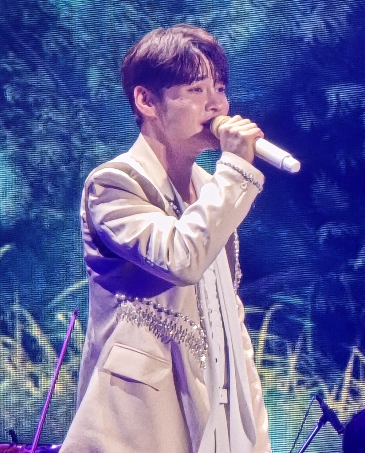 Latest photo of Park Seojin