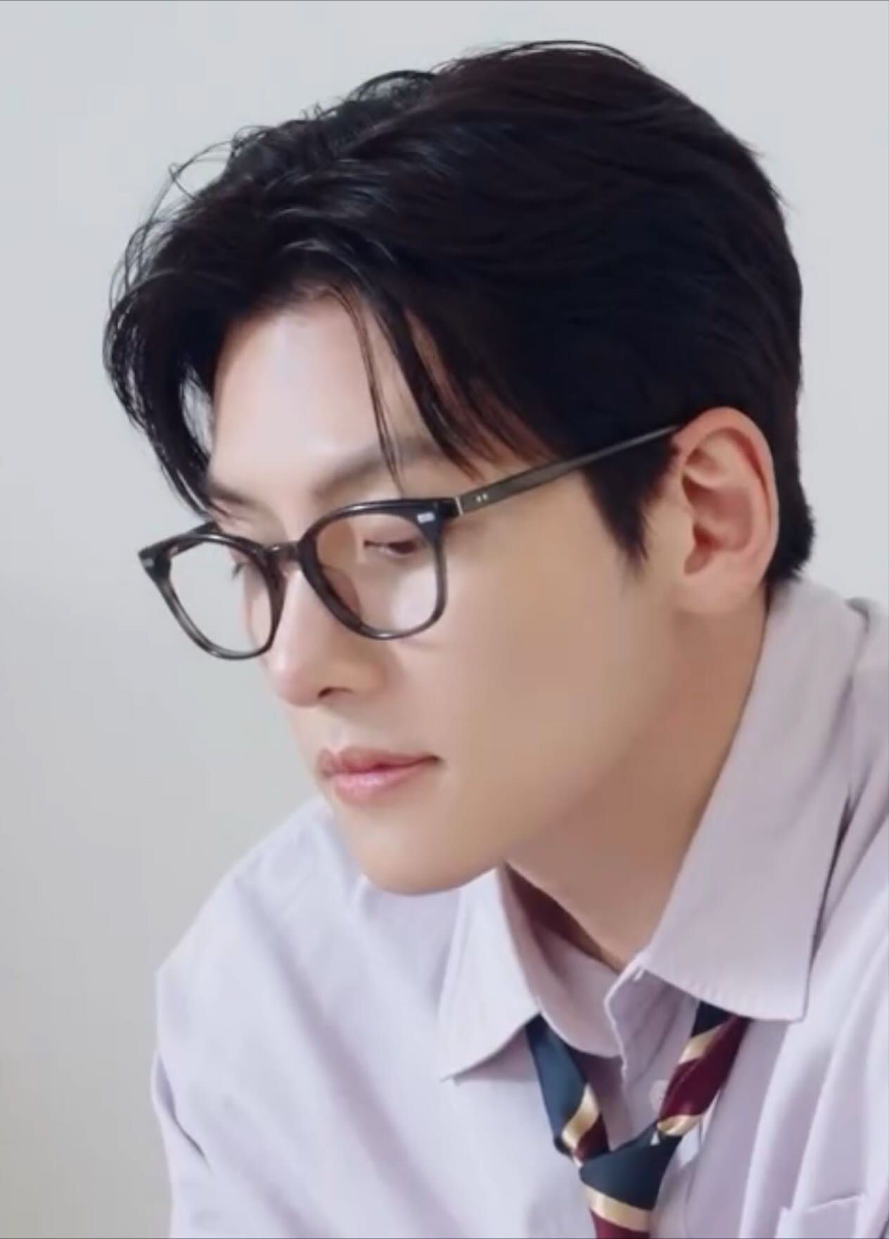 池昌旭的幕后花絮