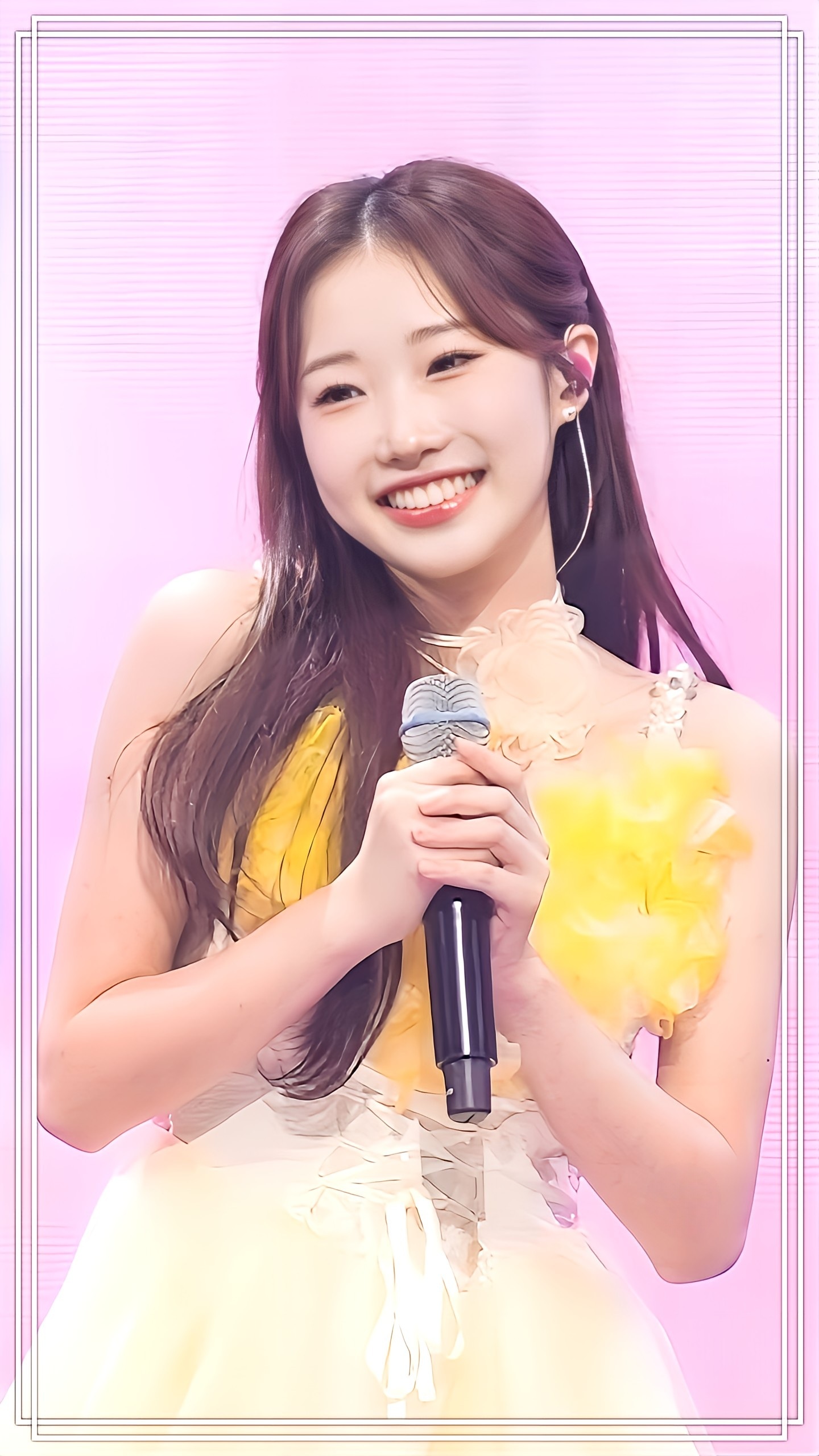 Representative background image loved by Jung Seojoo fandom