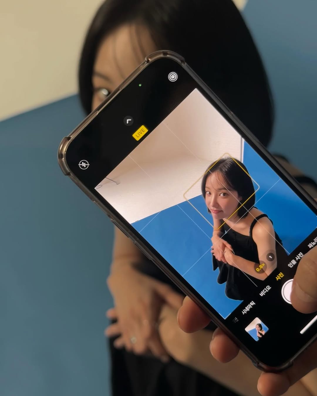 Latest photo of Yeonwoo